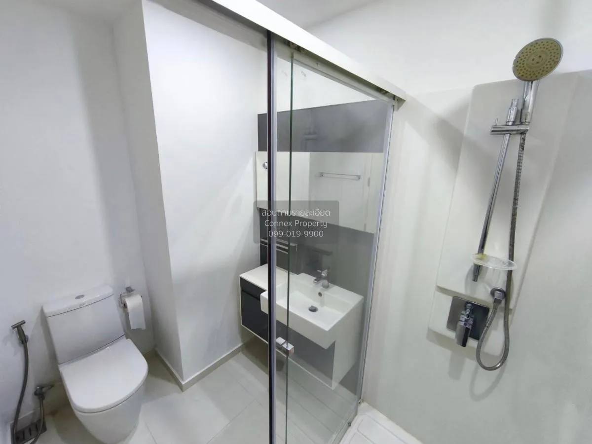 เช่าคอนโด  เดอะ รูม สุขุมวิท 62 BTS-ปุณณวิถี บางจาก เขต พระโขนง ก