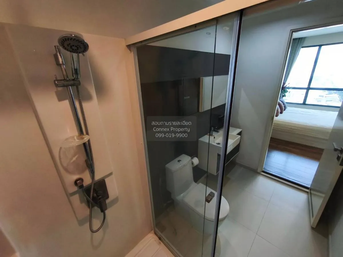 เช่าคอนโด  เดอะ รูม สุขุมวิท 62 BTS-ปุณณวิถี บางจาก เขต พระโขนง ก