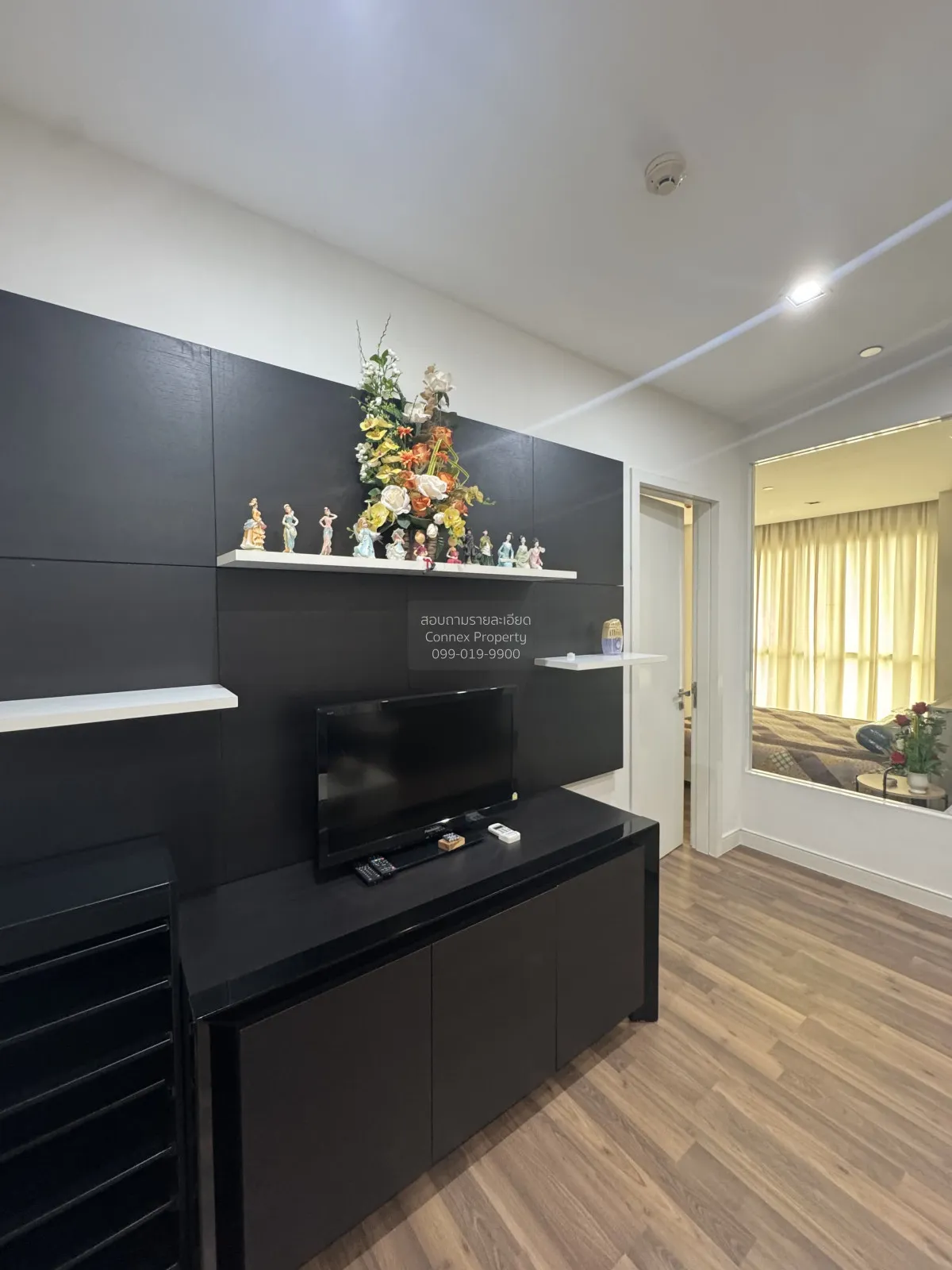 เช่าคอนโด  เดอะ รูม สุขุมวิท 62 BTS-ปุณณวิถี บางจาก เขต พระโขนง ก 3