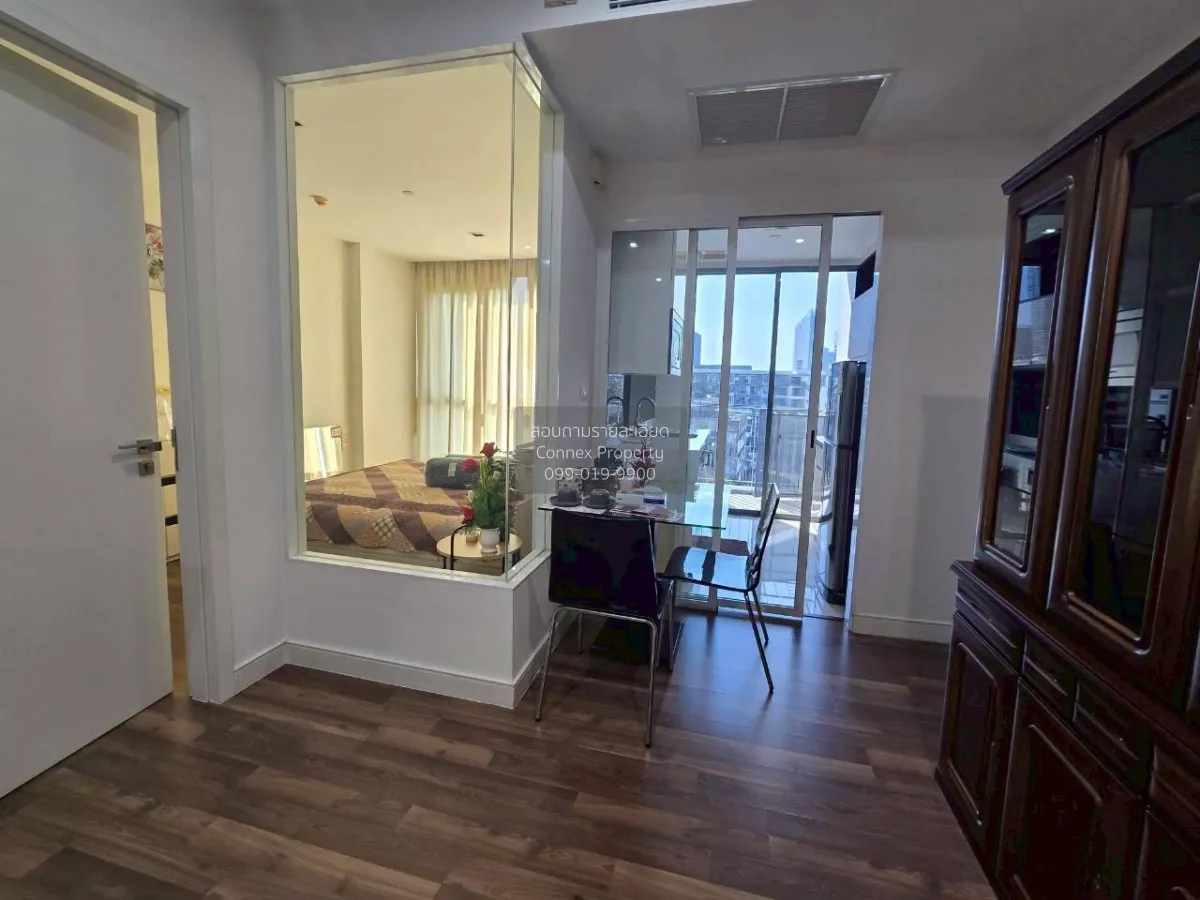 For Rent Condo , The Room Sukhumvit 62 , BTS-Punnawithi , Bang Ch