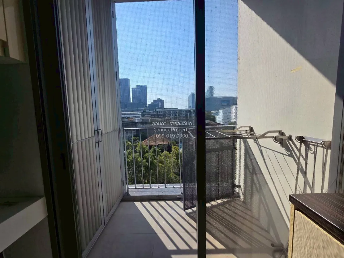 For Rent Condo , The Room Sukhumvit 62 , BTS-Punnawithi , Bang Ch