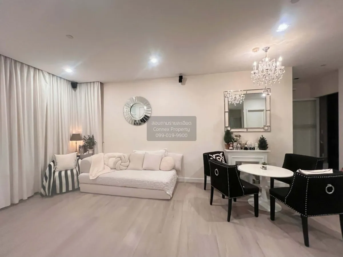 For Sale Condo , The Room Sukhumvit 62 , BTS-Punnawithi , Bang Ch 4