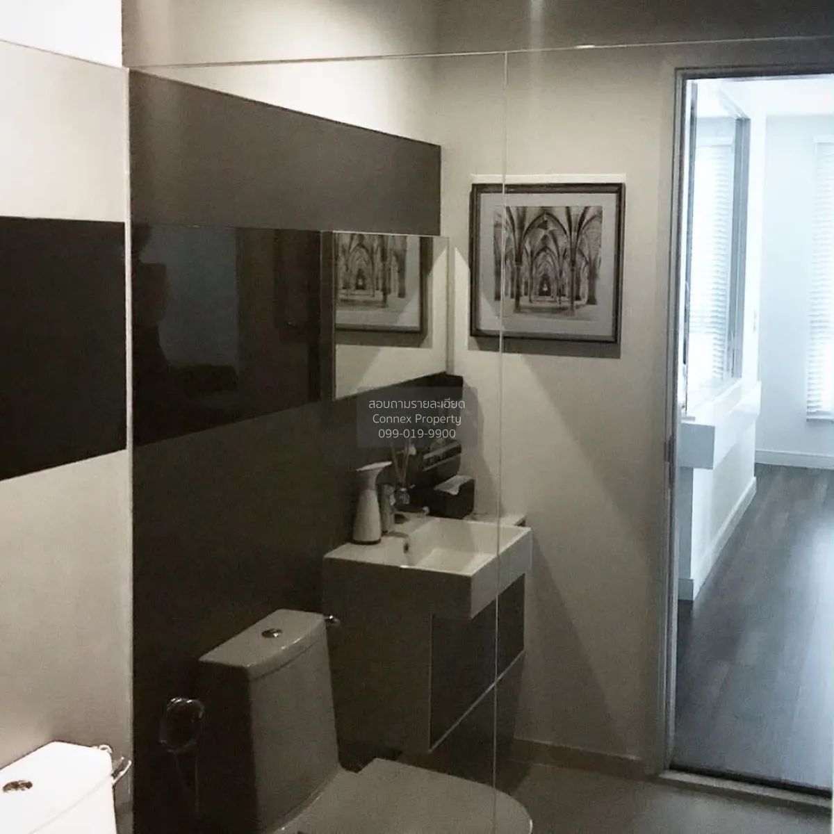 For Sale Condo , The Room Sukhumvit 62 , BTS-Punnawithi , Bang Ch