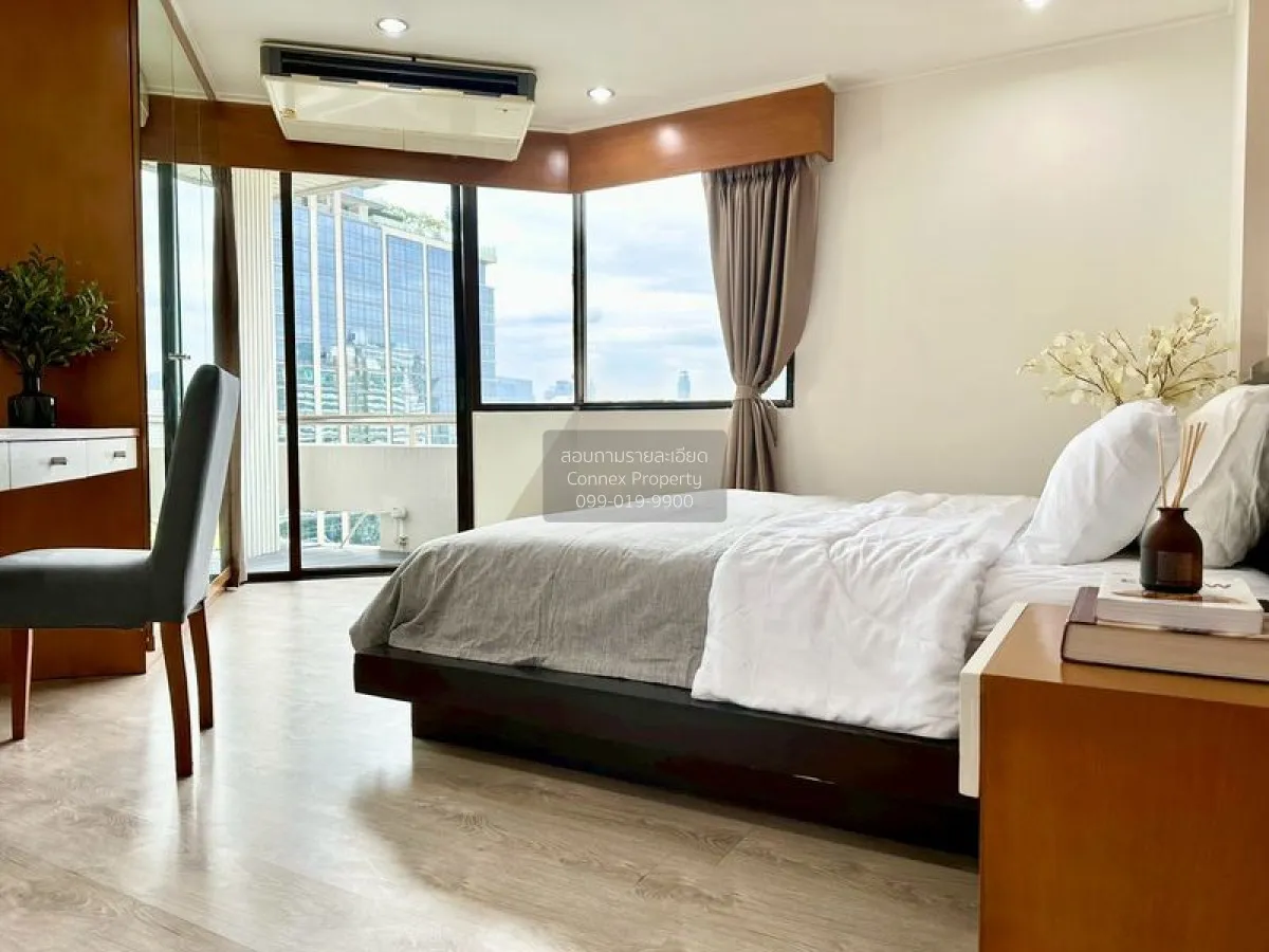 For Rent Condo , Regent Royal Place 1 , BTS-Ratchadamri , Lumpini