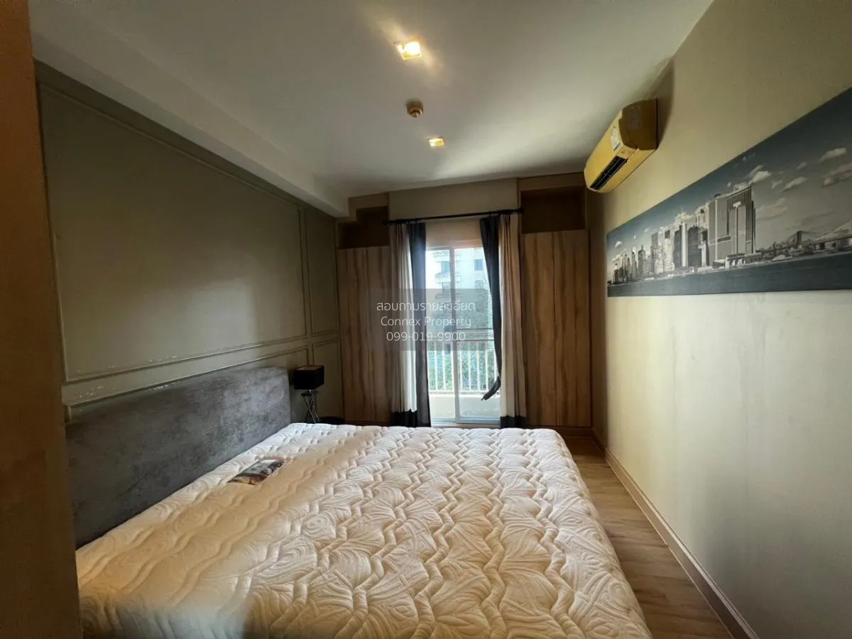 FOR RENT condo , The Seed Memories Siam , BTS-National Stadium , 