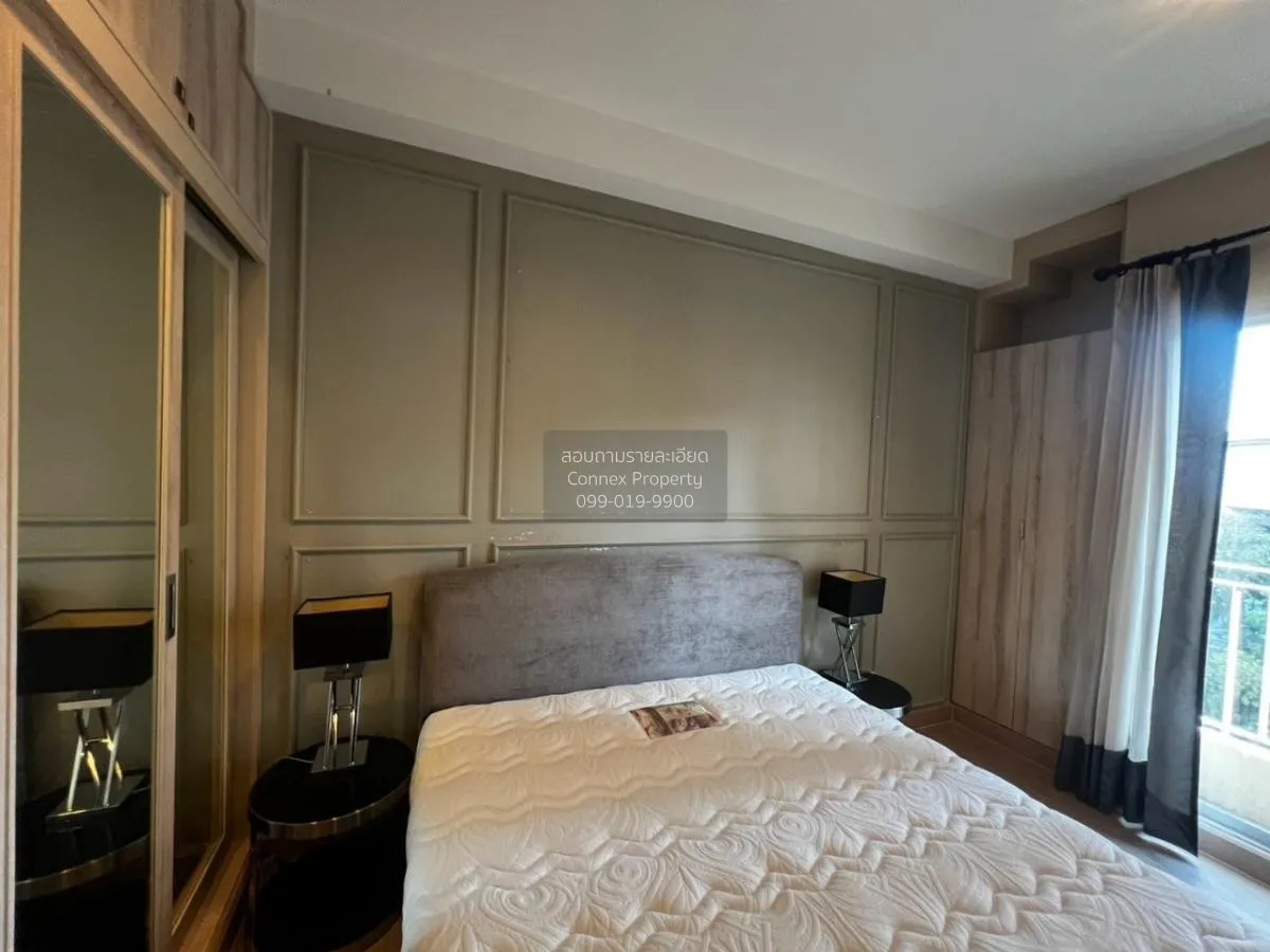 FOR RENT condo , The Seed Memories Siam , BTS-National Stadium , 