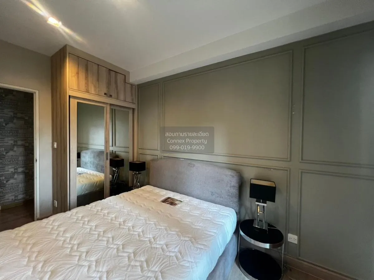 FOR RENT condo , The Seed Memories Siam , BTS-National Stadium , 