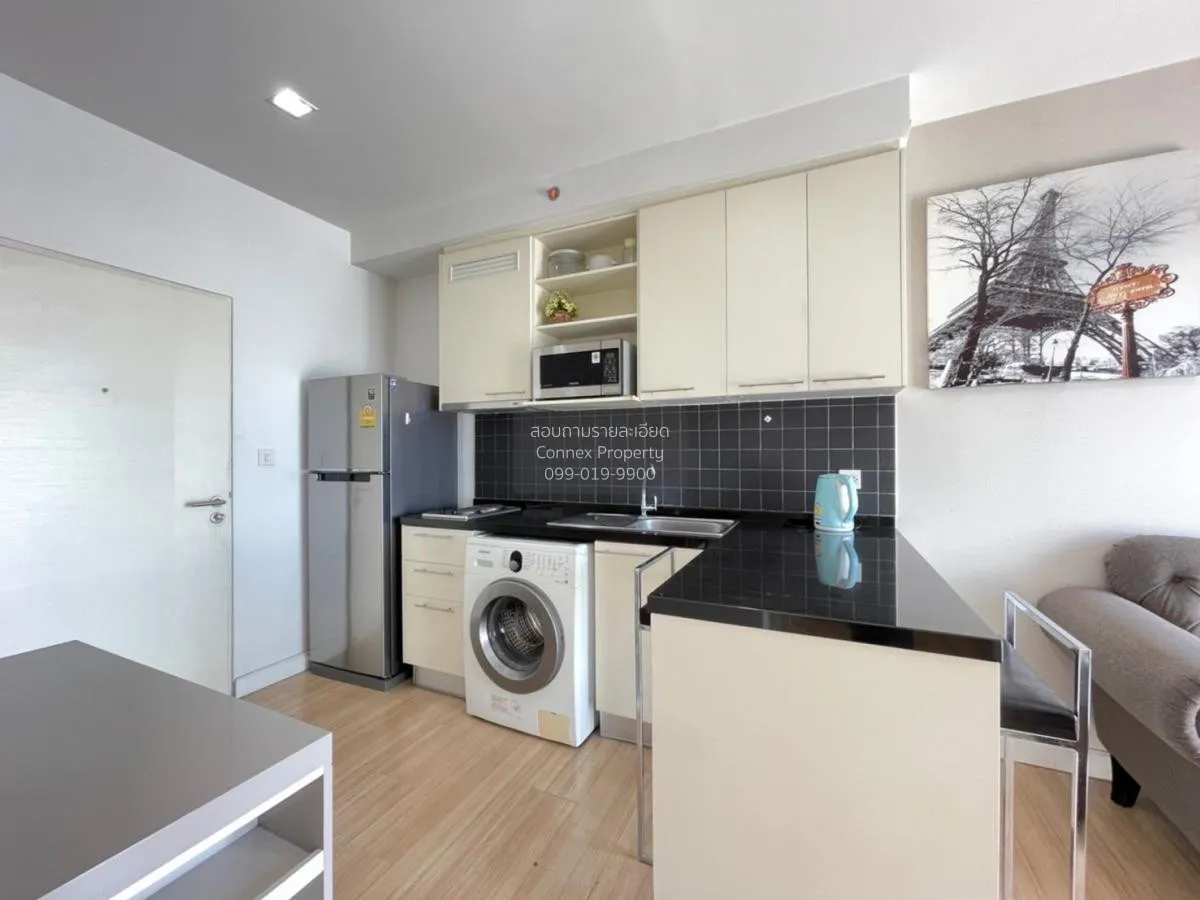 เช่าคอนโด  เดอะ ซี้ด มิงเกิล MRT-ลุมพินี ทุ่งมหาเมฆ เขต สาทร กรุง 4