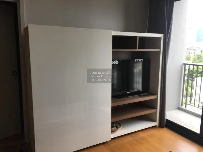 FOR RENT condo , The Vertical Aree , BTS-Ari , Sam Sen Nai , Dusi 4