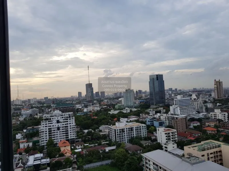 เช่าคอนโด  เดอะ เวอร์ติเคิล อารีย์ BTS-อารีย์ สามเสนใน เขต ดุสิต 