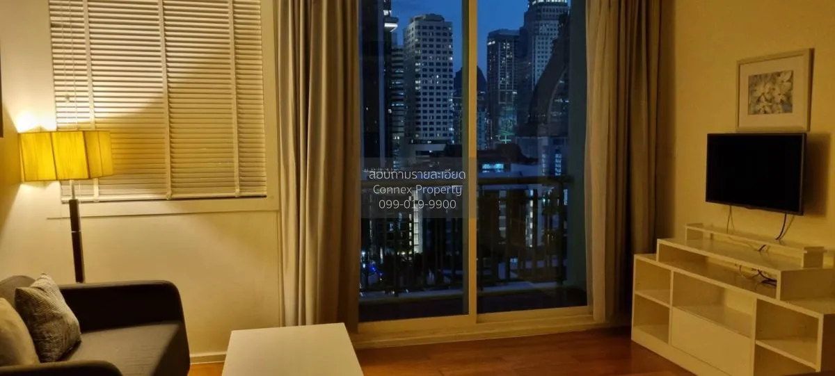 เช่าคอนโด  วินด์ สุขุมวิท 23 MRT-สุขุมวิท คลองเตยเหนือ เขต วัฒนา  4