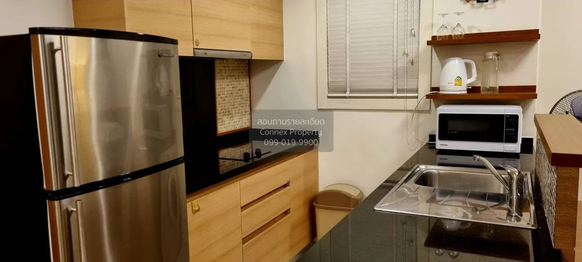 เช่าคอนโด  วินด์ สุขุมวิท 23 MRT-สุขุมวิท คลองเตยเหนือ เขต วัฒนา 