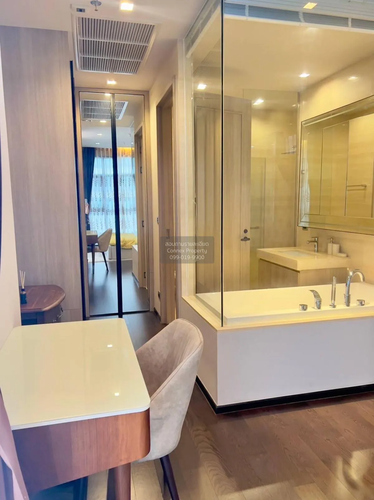 For Rent Condo , The XXXIX by Sansiri , BTS-Phrom Phong , Khlong 