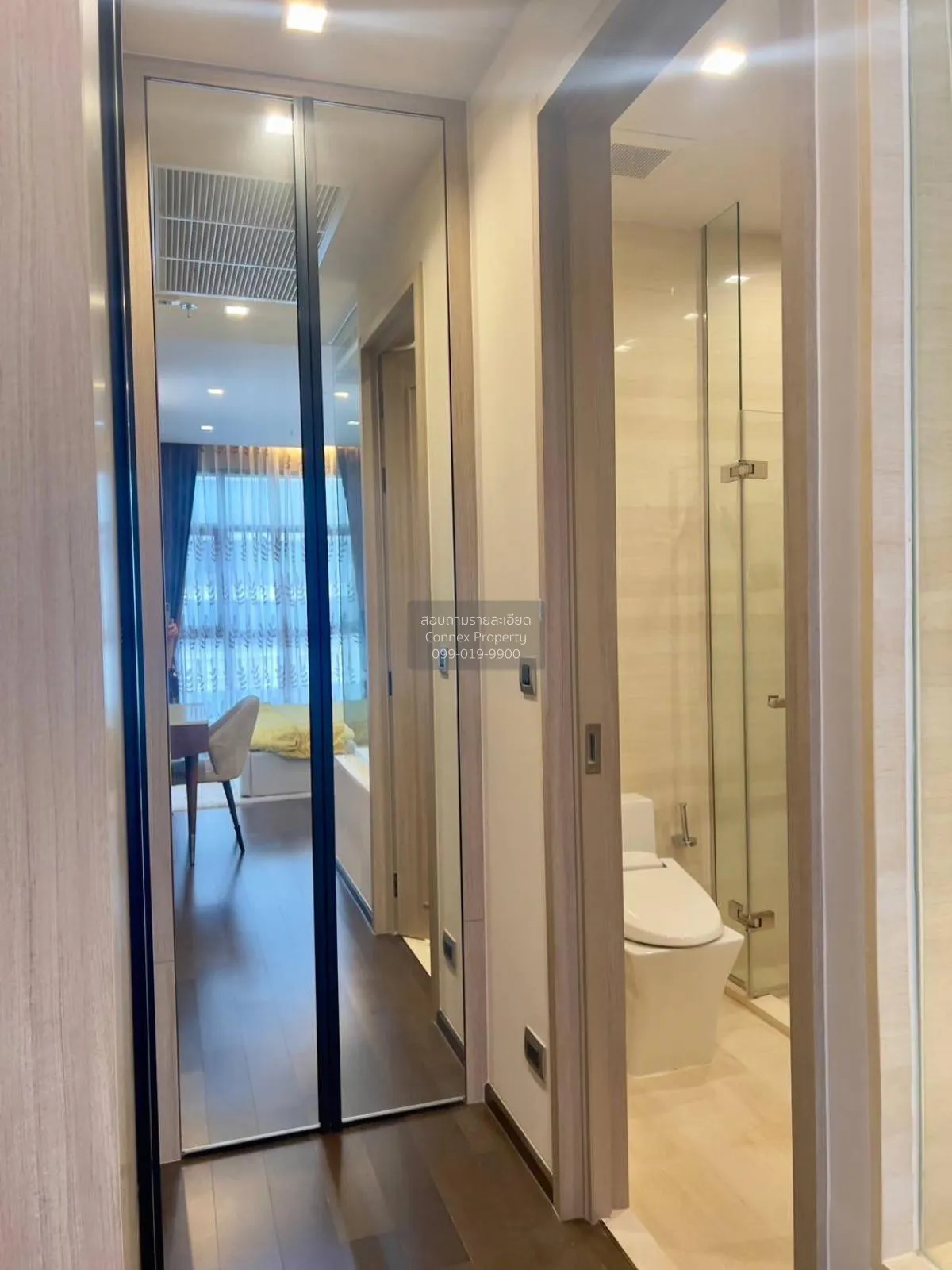 For Rent Condo , The XXXIX by Sansiri , BTS-Phrom Phong , Khlong 