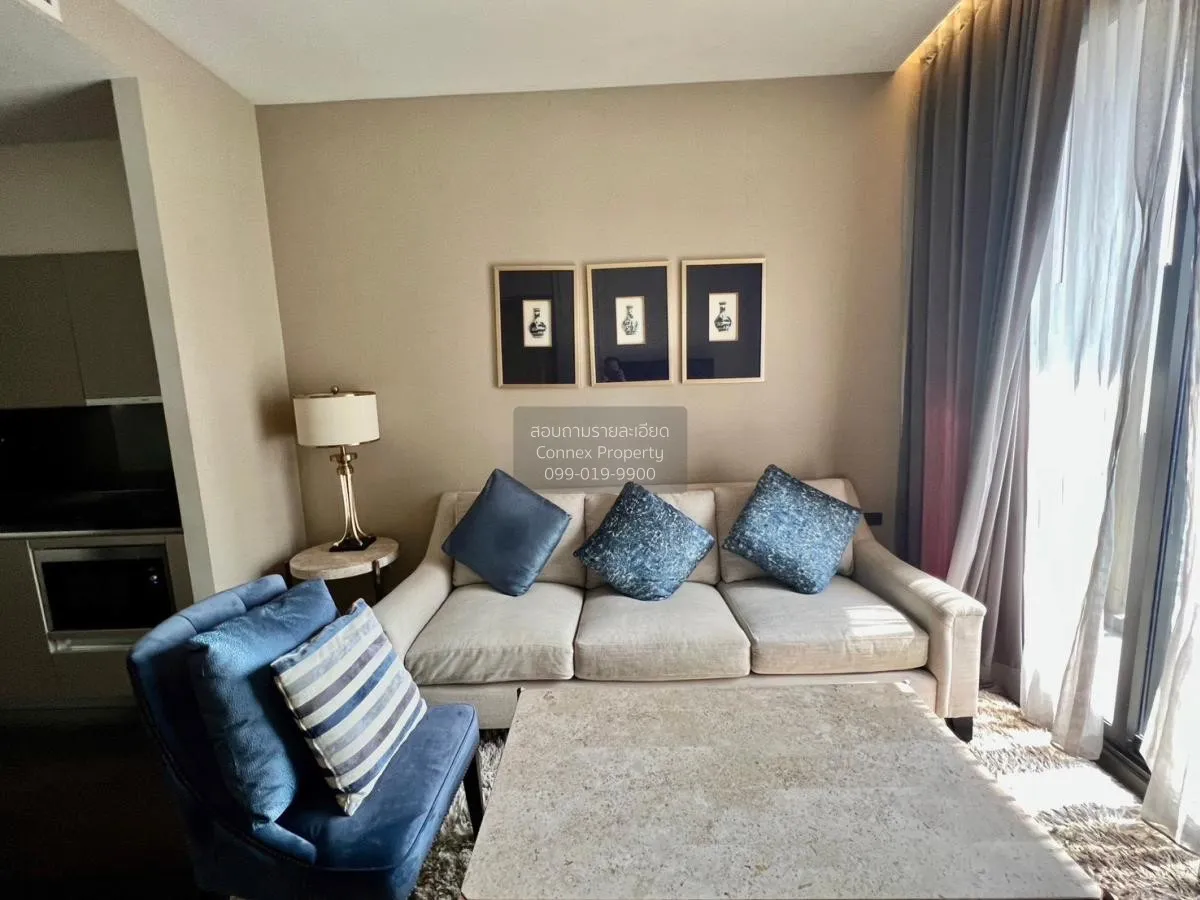 ขายคอนโด   เดอะ เทอร์ทีไนน์ บาย แสนสิริ BTS-พร้อมพงษ์ คลองเตยเหนื 2