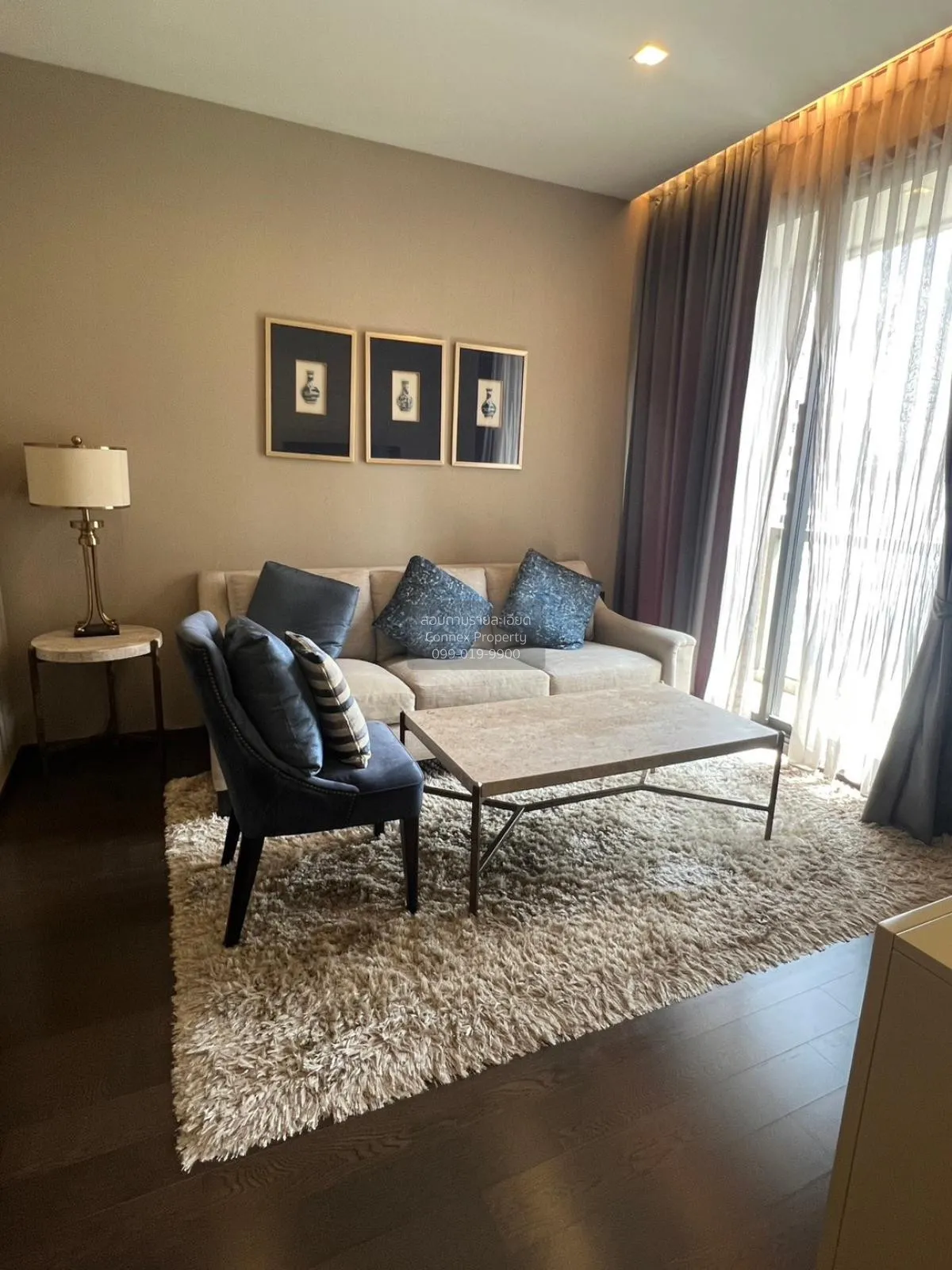 For Rent Condo , The XXXIX by Sansiri , BTS-Phrom Phong , Khlong 