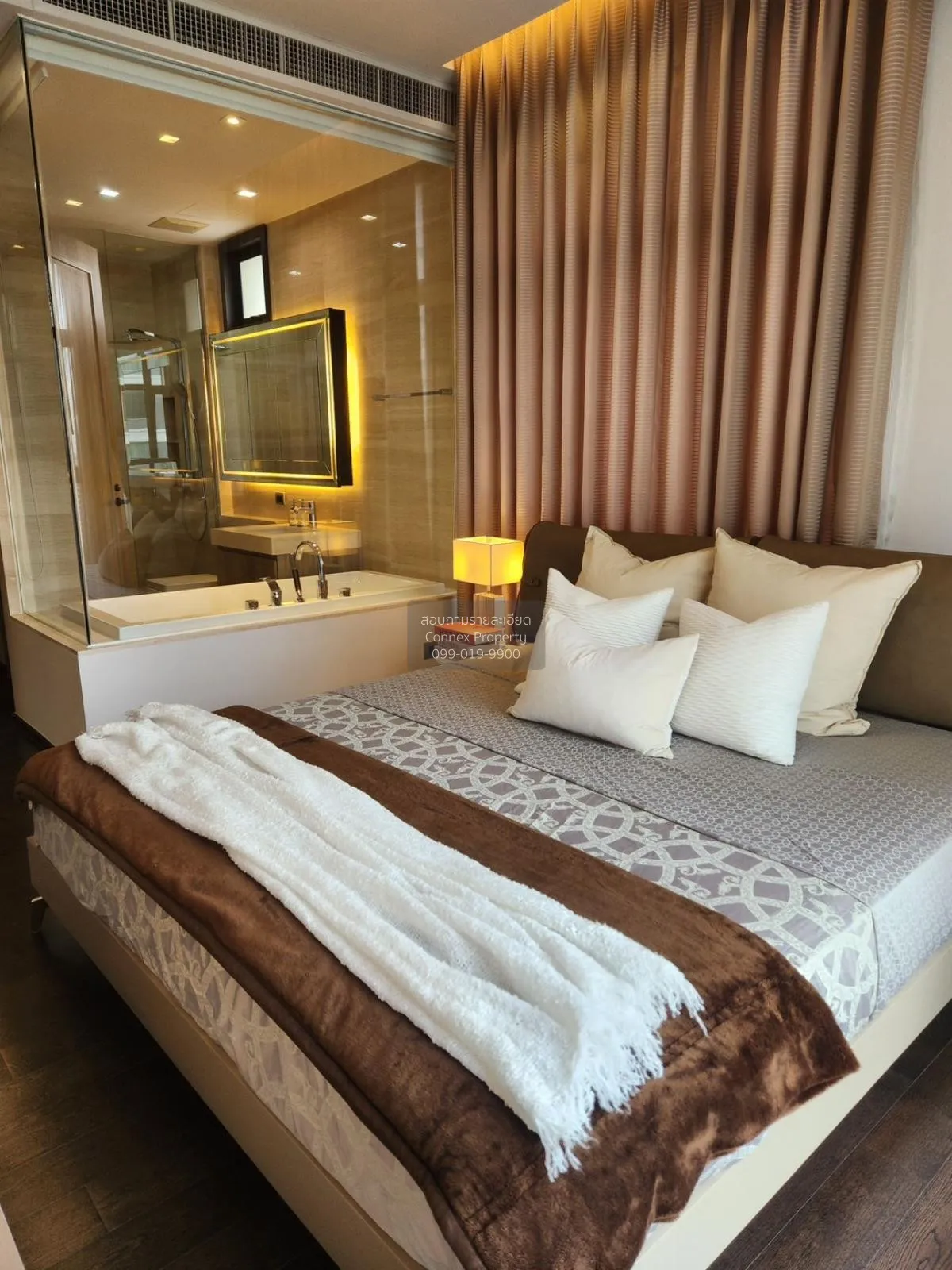 For Rent Condo , The XXXIX by Sansiri , BTS-Phrom Phong , Khlong  4