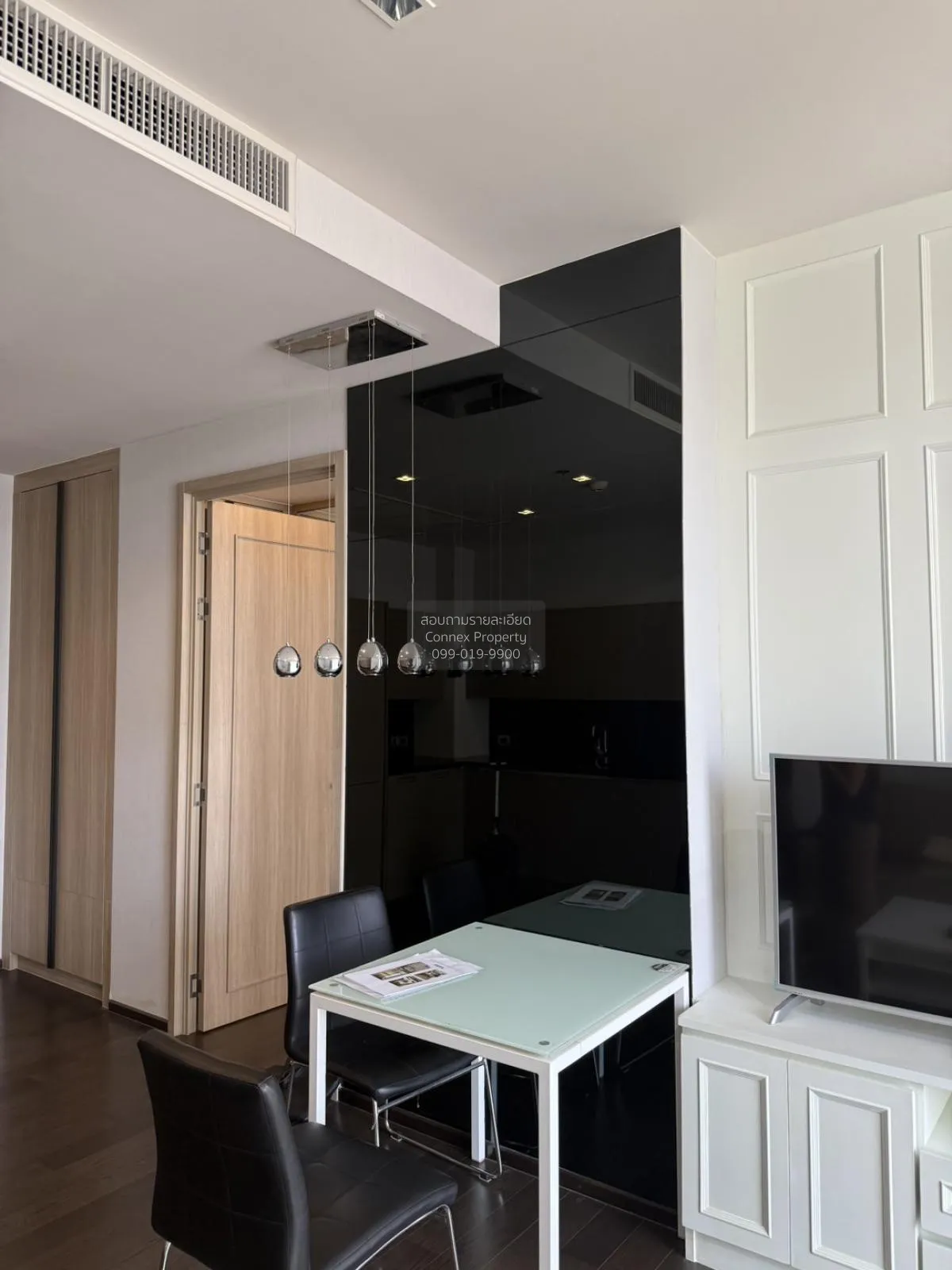 เช่าคอนโด   เดอะ เทอร์ทีไนน์ บาย แสนสิริ BTS-พร้อมพงษ์ คลองเตยเหน 3