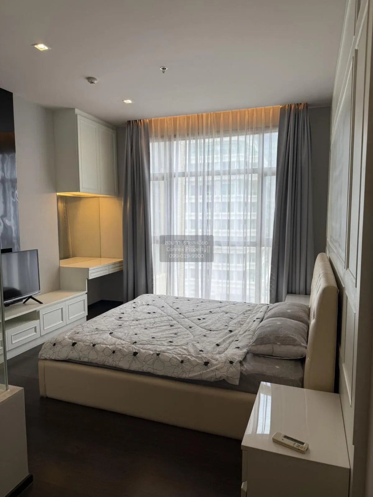 เช่าคอนโด   เดอะ เทอร์ทีไนน์ บาย แสนสิริ BTS-พร้อมพงษ์ คลองเตยเหน 4