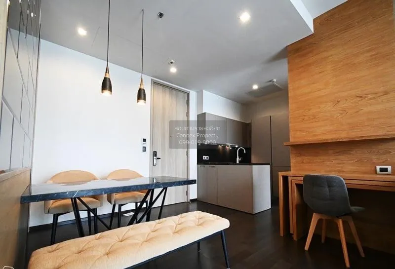 เช่าคอนโด   เดอะ เทอร์ทีไนน์ บาย แสนสิริ BTS-พร้อมพงษ์ คลองเตยเหน 2