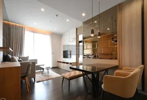 เช่าคอนโด   เดอะ เทอร์ทีไนน์ บาย แสนสิริ BTS-พร้อมพงษ์ คลองเตยเหนือ เขต วัฒนา กรุงเทพ CX-71136