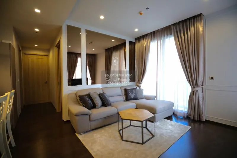 เช่าคอนโด   เดอะ เทอร์ทีไนน์ บาย แสนสิริ BTS-พร้อมพงษ์ คลองเตยเหน 1