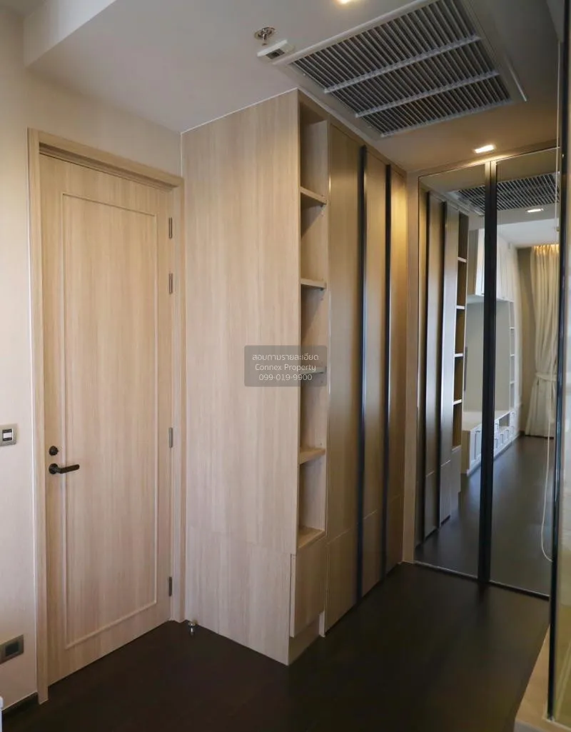 เช่าคอนโด   เดอะ เทอร์ทีไนน์ บาย แสนสิริ BTS-พร้อมพงษ์ คลองเตยเหน