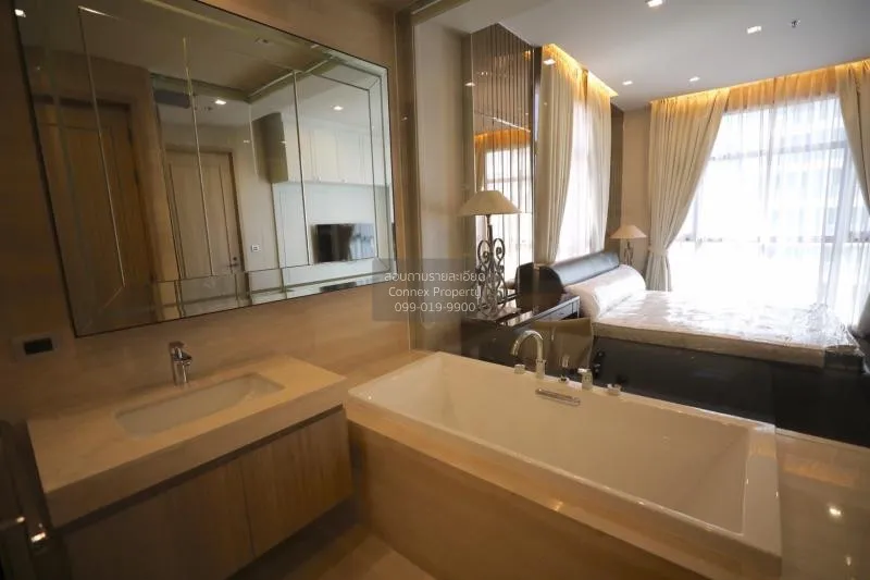 เช่าคอนโด   เดอะ เทอร์ทีไนน์ บาย แสนสิริ BTS-พร้อมพงษ์ คลองเตยเหน