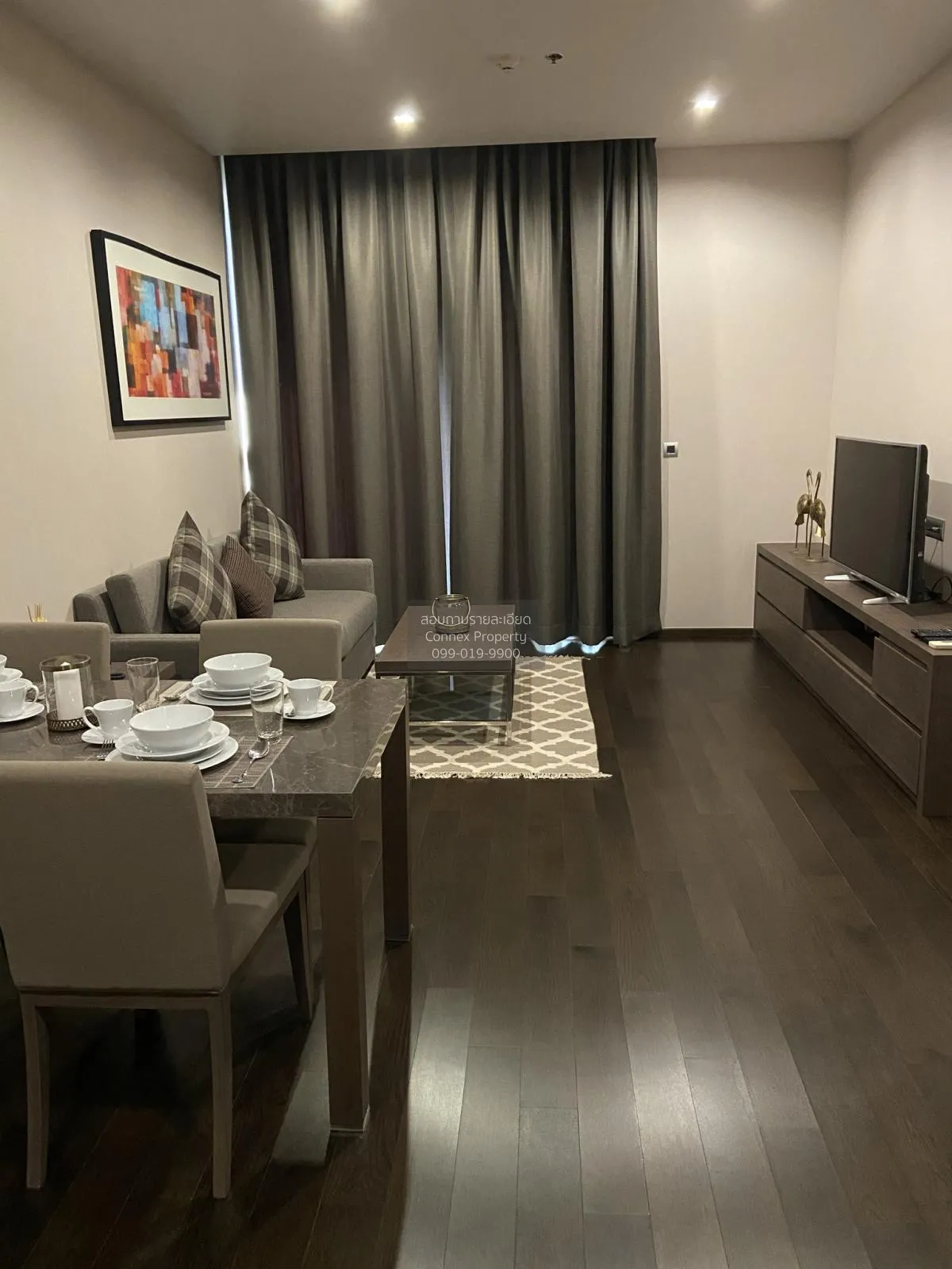 FOR RENT condo , The XXXIX by Sansiri , BTS-Phrom Phong , Khlong  2