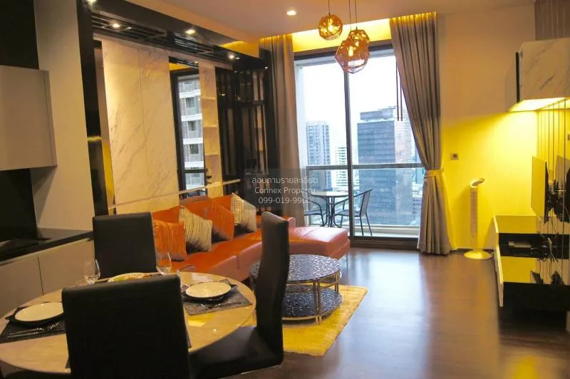 ขายคอนโด   เดอะ เทอร์ทีไนน์ บาย แสนสิริ BTS-พร้อมพงษ์ คลองเตยเหนื 1