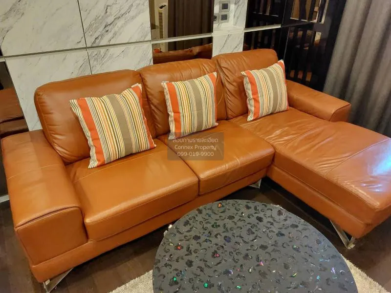 เช่าคอนโด   เดอะ เทอร์ทีไนน์ บาย แสนสิริ BTS-พร้อมพงษ์ คลองเตยเหน 3