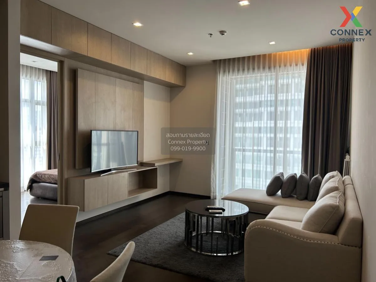 ขายคอนโด   เดอะ เทอร์ทีไนน์ บาย แสนสิริ BTS-พร้อมพงษ์ คลองเตยเหนื 1