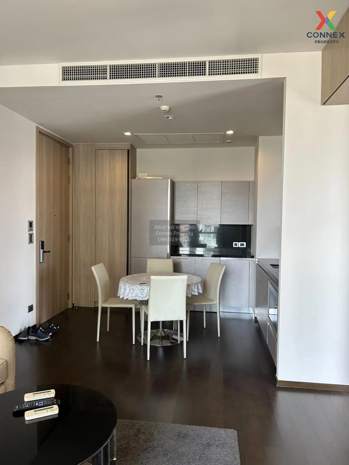 ขายคอนโด   เดอะ เทอร์ทีไนน์ บาย แสนสิริ BTS-พร้อมพงษ์ คลองเตยเหนื 2