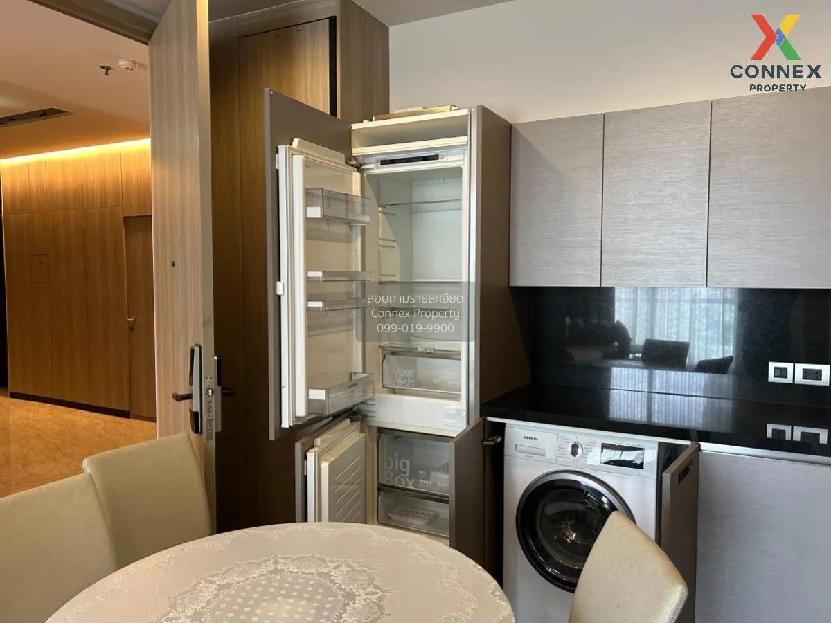 ขายคอนโด   เดอะ เทอร์ทีไนน์ บาย แสนสิริ BTS-พร้อมพงษ์ คลองเตยเหนื 3