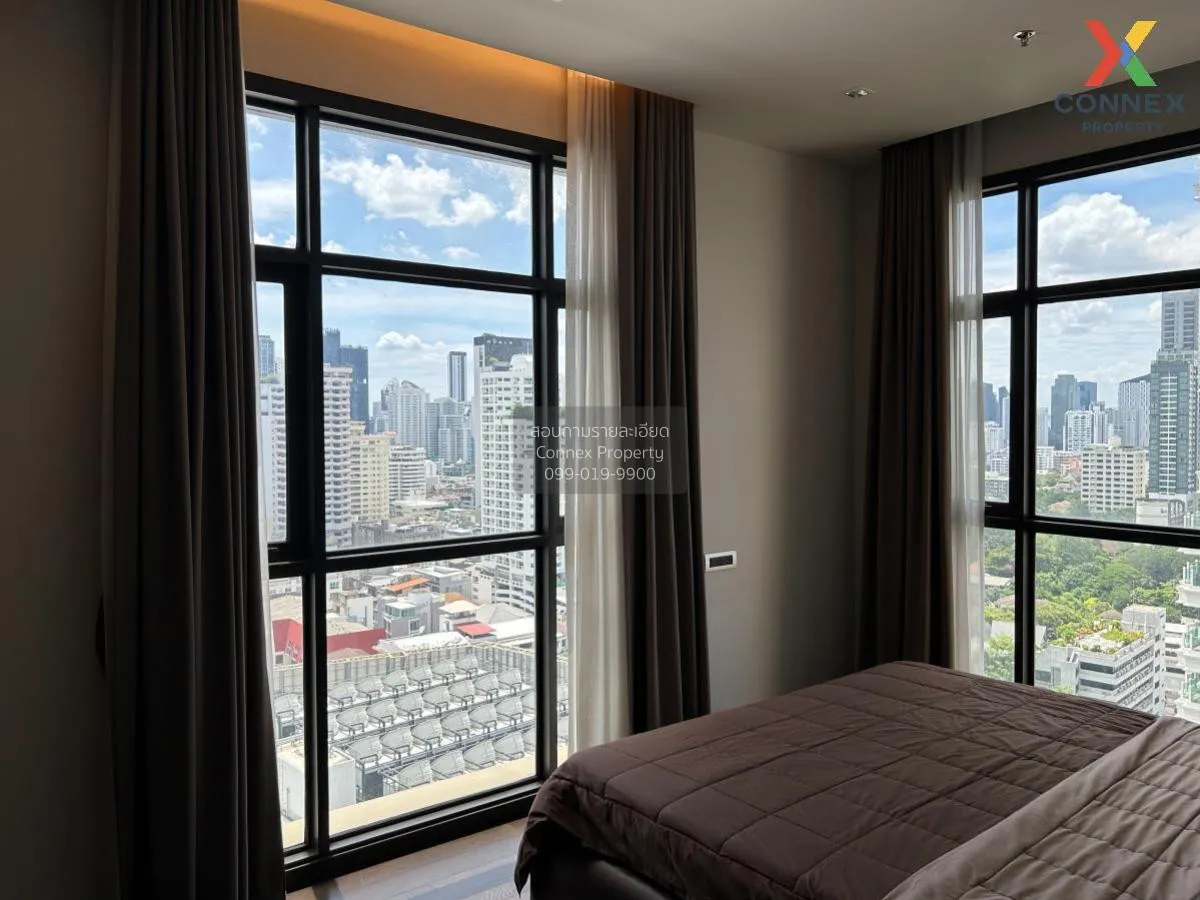 ขายคอนโด   เดอะ เทอร์ทีไนน์ บาย แสนสิริ BTS-พร้อมพงษ์ คลองเตยเหนื