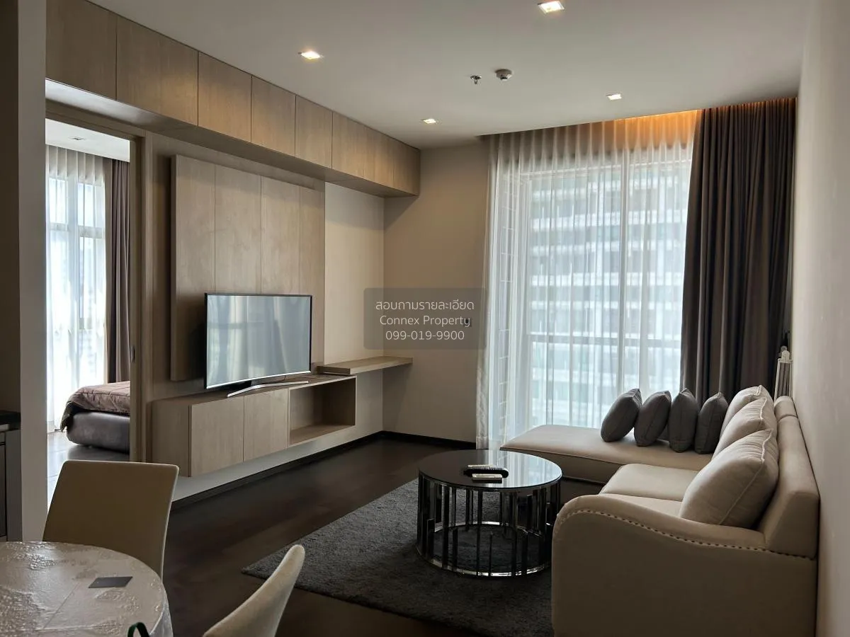 เช่าคอนโด   เดอะ เทอร์ทีไนน์ บาย แสนสิริ BTS-พร้อมพงษ์ คลองเตยเหน 1