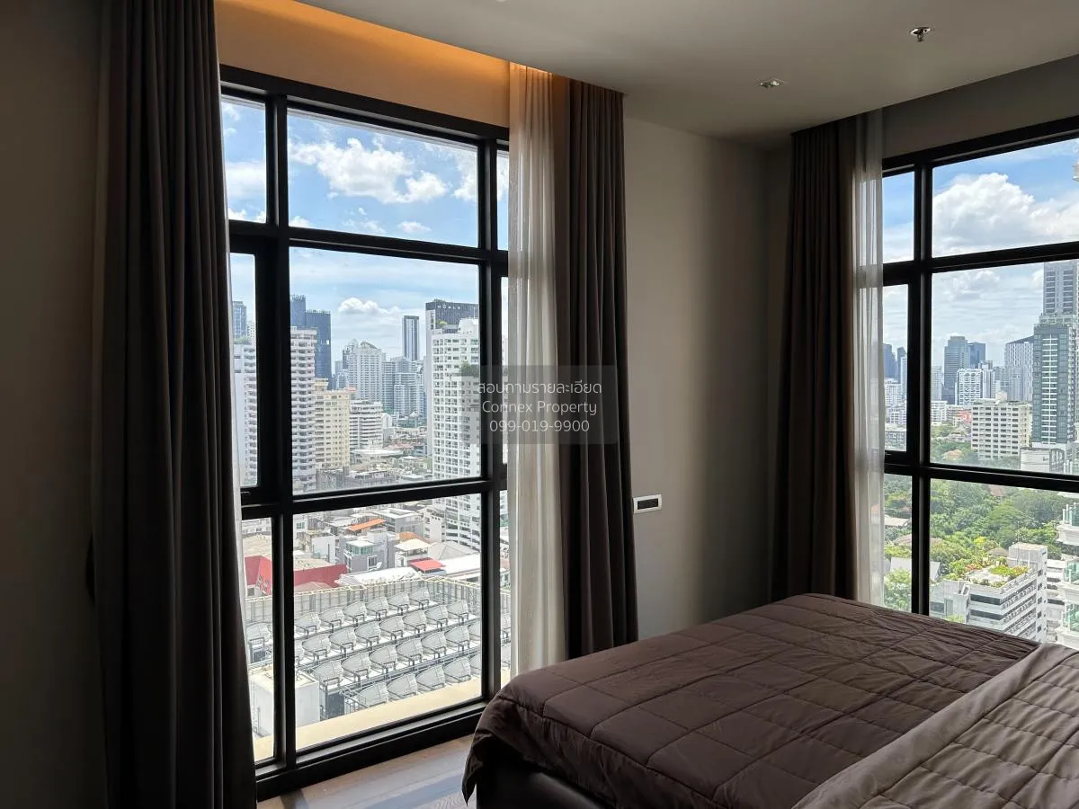 เช่าคอนโด   เดอะ เทอร์ทีไนน์ บาย แสนสิริ BTS-พร้อมพงษ์ คลองเตยเหน