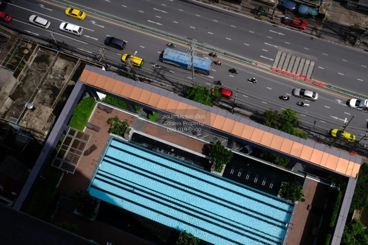 FOR RENT condo , Thru Thonglor , BTS-Thong Lo , Bang Kapi , Huai 