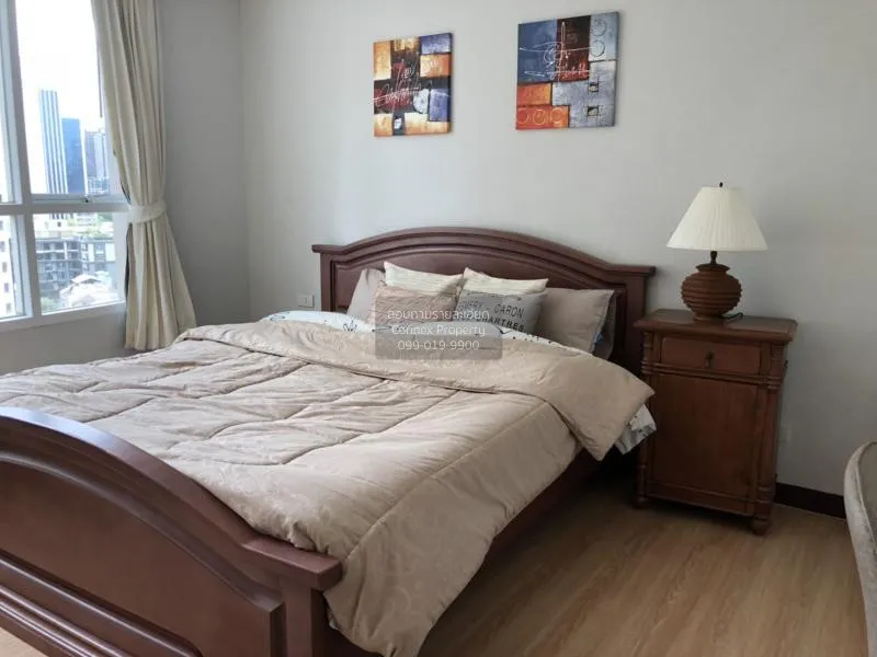 เช่าคอนโด  เออร์บาน่า หลังสวน BTS-ชิดลม ลุมพินี เขต ปทุมวัน กรุงเ 4