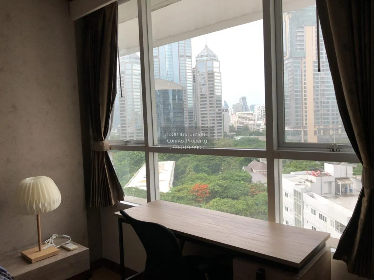 FOR RENT condo , Urbana Langsuan , BTS-Chit Lom , Lumpini , Pathu