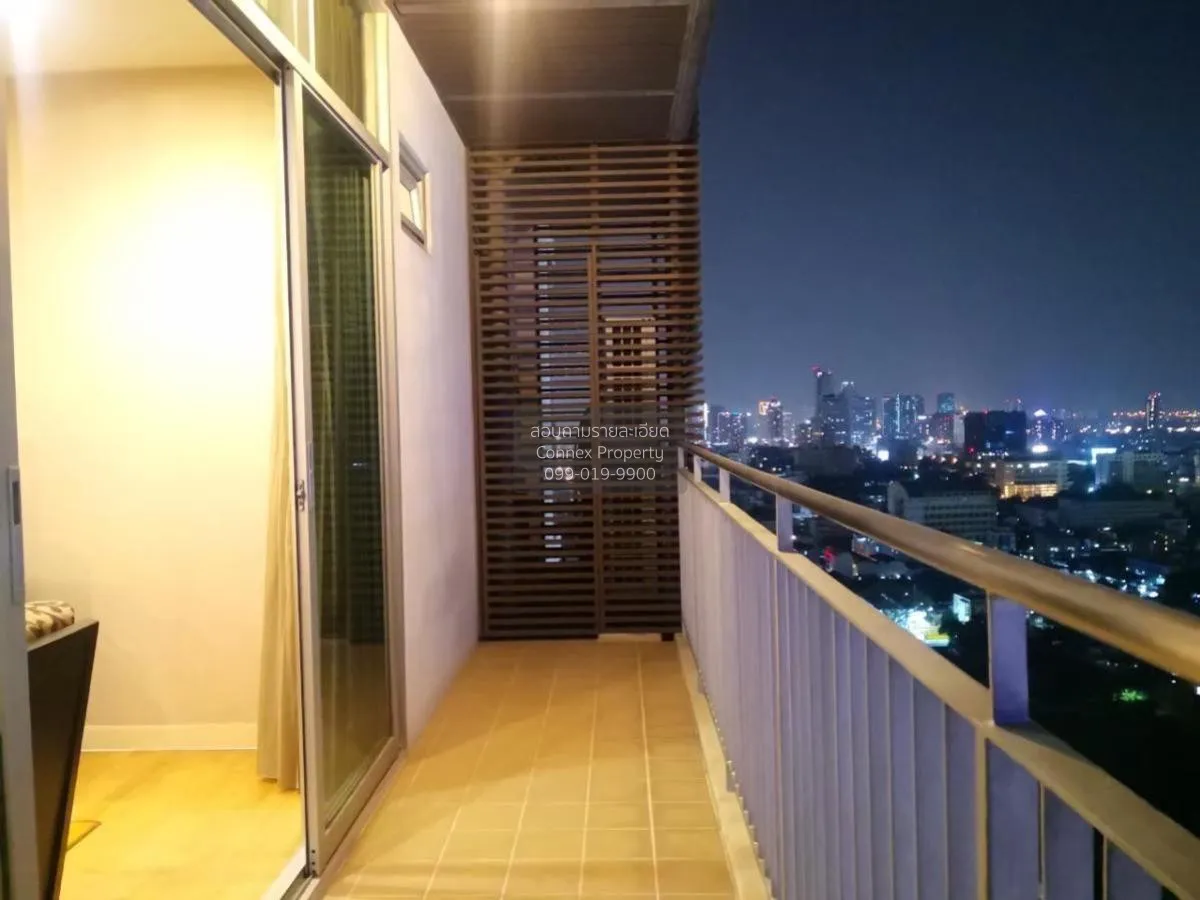 เช่าคอนโด  เออร์บาน่า สาทร BTS-ช่องนนทรี ทุ่งมหาเมฆ เขต สาทร กรุง