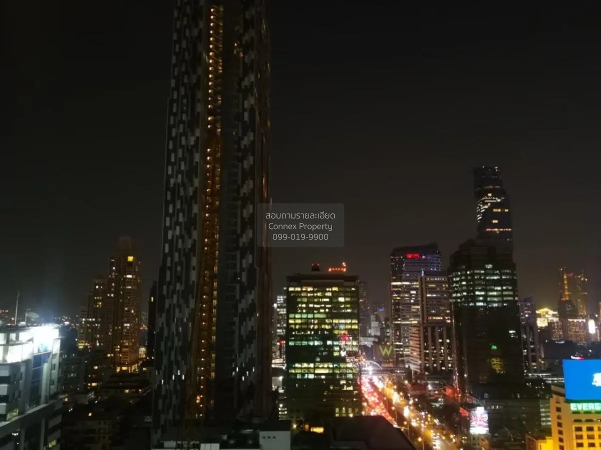 เช่าคอนโด  เออร์บาน่า สาทร BTS-ช่องนนทรี ทุ่งมหาเมฆ เขต สาทร กรุง