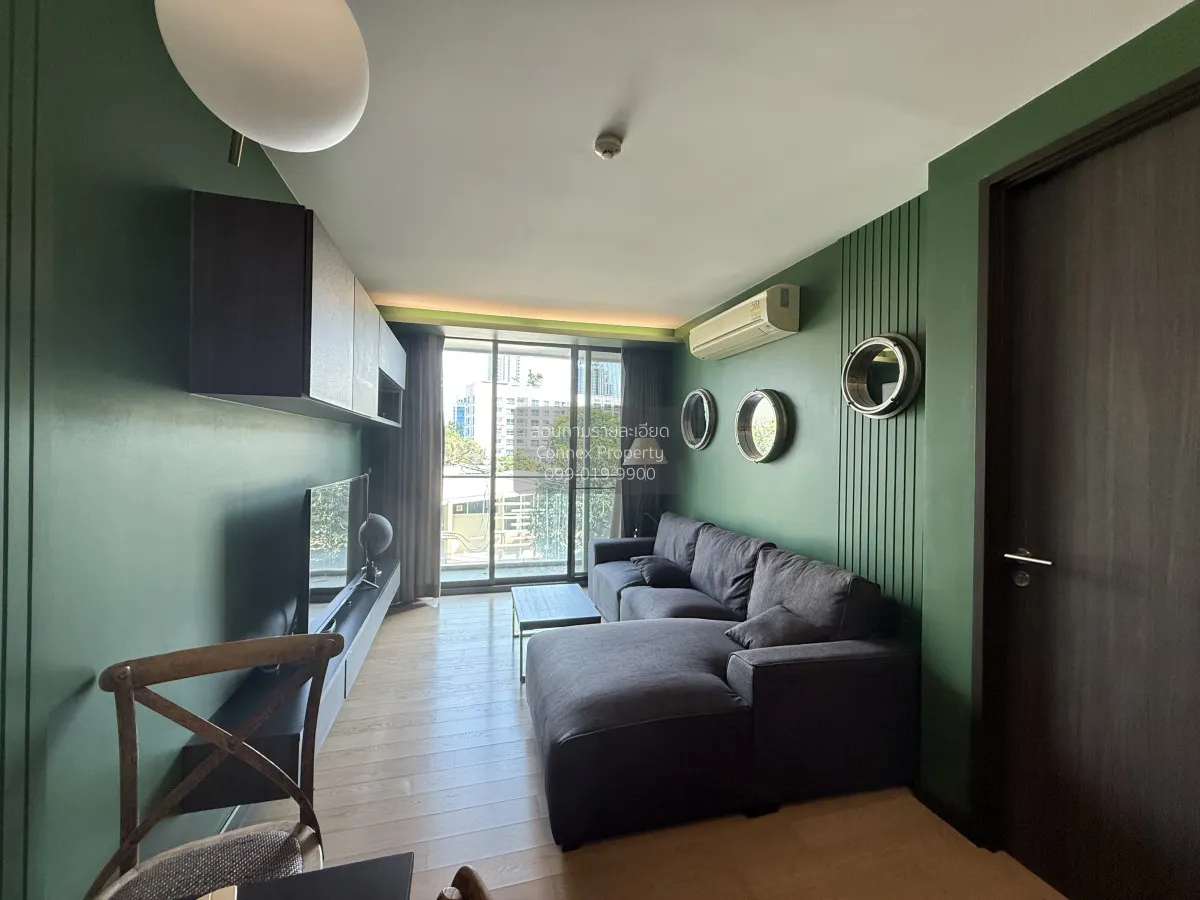 เช่าคอนโด  เวีย 49 BTS-พร้อมพงษ์ คลองตันเหนือ เขต วัฒนา กรุงเทพ C 1