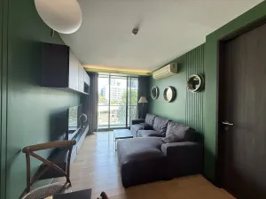 เช่าคอนโด  เวีย 49 BTS-พร้อมพงษ์ คลองตันเหนือ เขต วัฒนา กรุงเทพ CX-71418