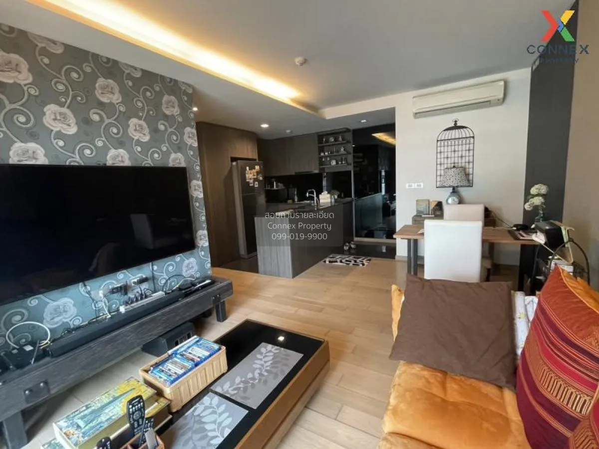 ขายคอนโด  เวีย 49 BTS-พร้อมพงษ์ คลองตันเหนือ เขต วัฒนา กรุงเทพ CX 1