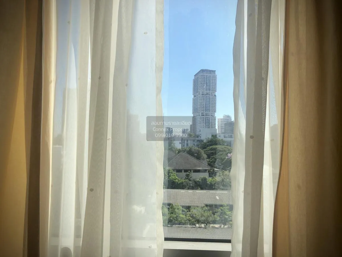 เช่าคอนโด  เวีย โบทานี BTS-พร้อมพงษ์ คลองเตยเหนือ เขต วัฒนา กรุงเ