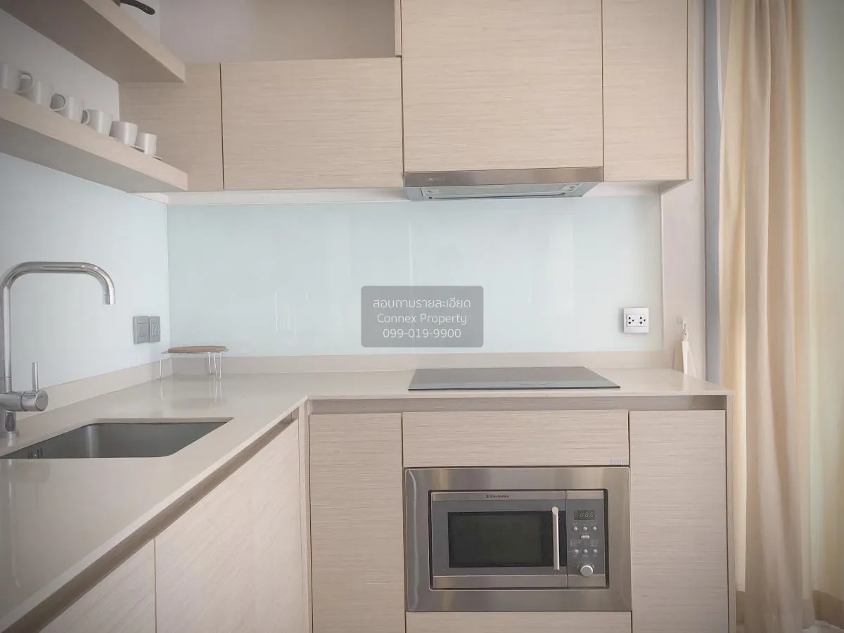 เช่าคอนโด  เวีย โบทานี BTS-พร้อมพงษ์ คลองเตยเหนือ เขต วัฒนา กรุงเ 3