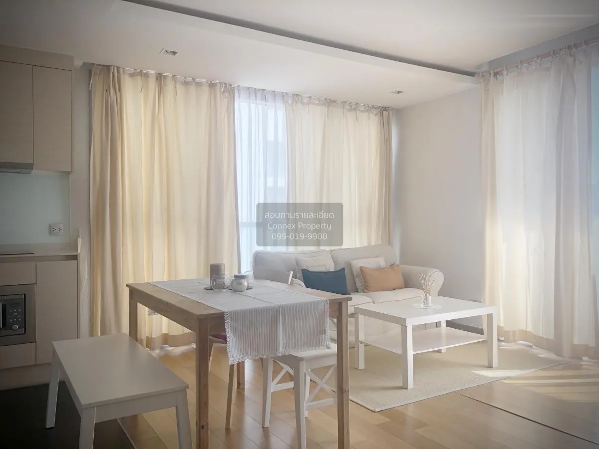 เช่าคอนโด  เวีย โบทานี BTS-พร้อมพงษ์ คลองเตยเหนือ เขต วัฒนา กรุงเ