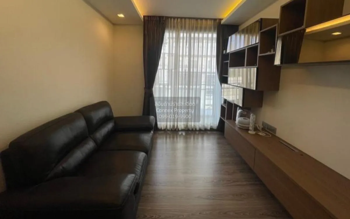 เช่าคอนโด  เวีย โบทานี BTS-พร้อมพงษ์ คลองเตยเหนือ เขต วัฒนา กรุงเ 1