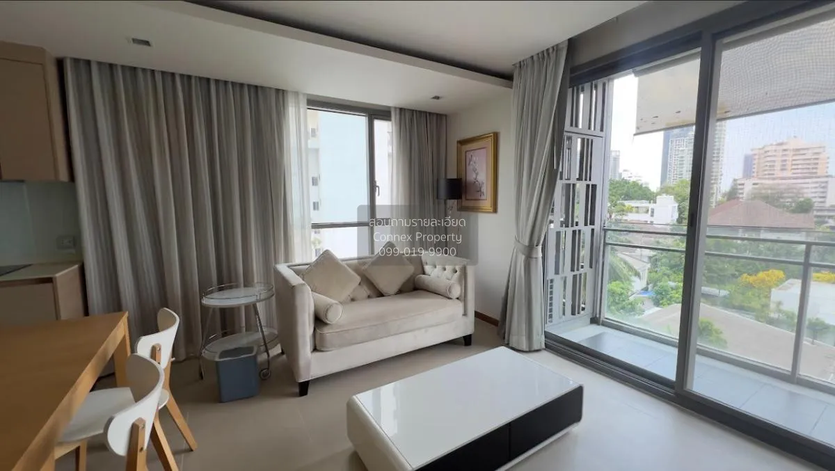 For Rent Condo , Via Botani , BTS-Phrom Phong , Khlong Toei Nuea  1